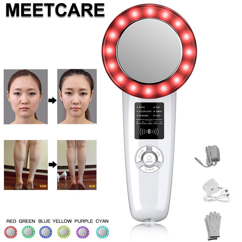 3 IN 1 ULTRASONIC LIPO CAVITATION MACHINE