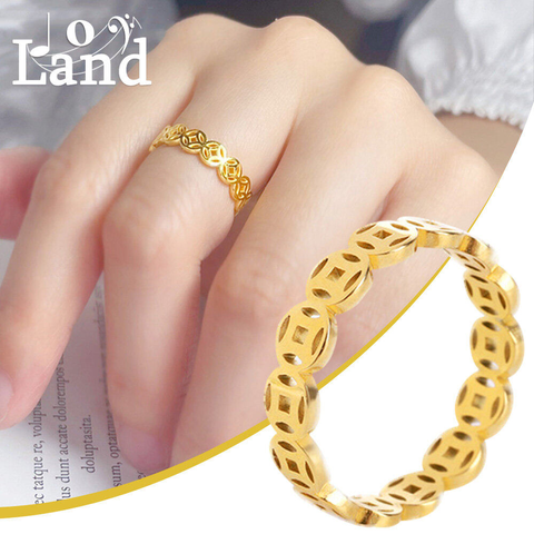 LUCKY CHARM MONEY CATCHER CHARM RING