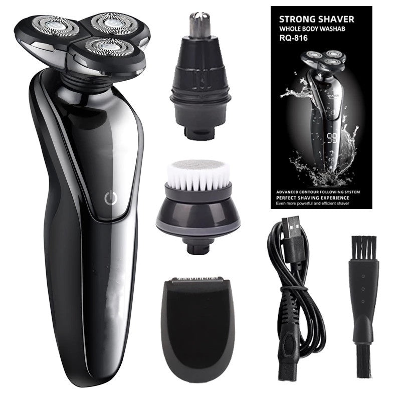 PROFESSIONAL SHAVER FOR MEN