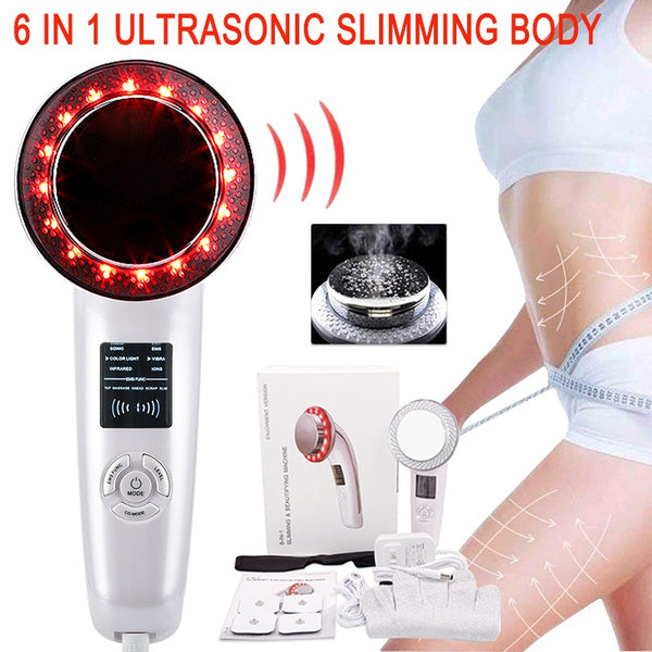 3 IN 1 ULTRASONIC LIPO CAVITATION MACHINE