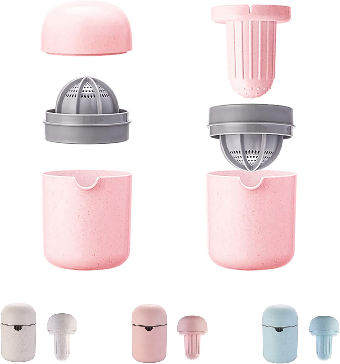 Manual Mini Fruit Juicer