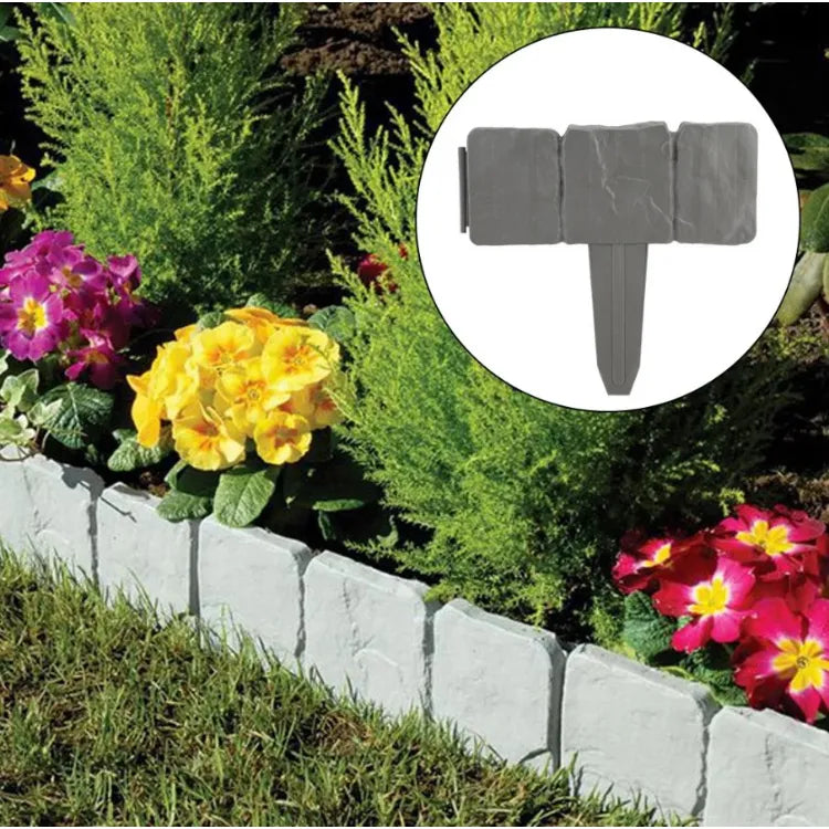 PERSONAL IMITATION STONE FENCE