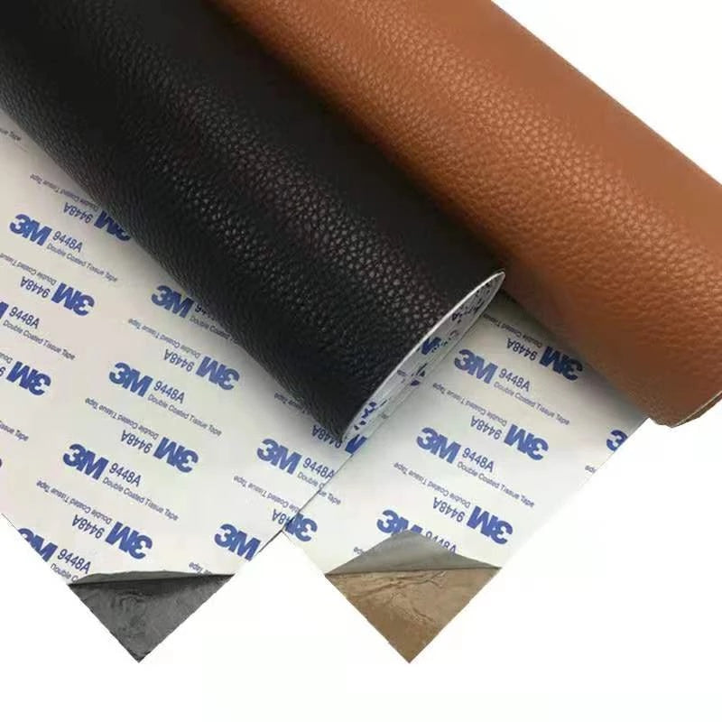 SELF ADHESIVE LEATHER PATCH STICKER