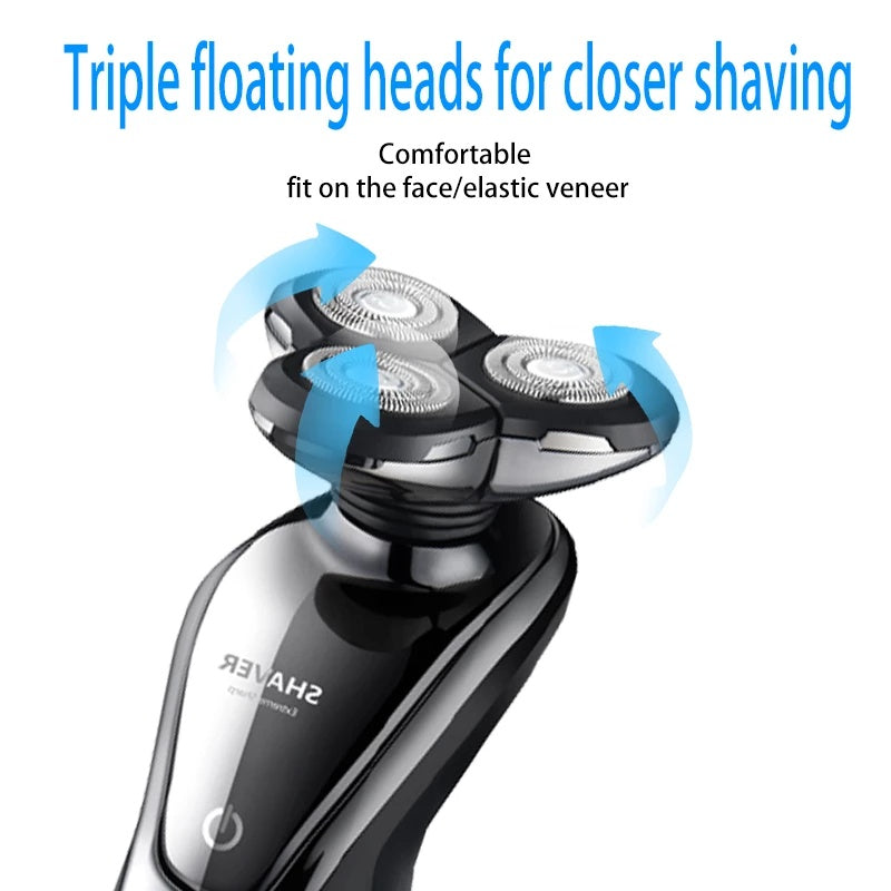 PROFESSIONAL SHAVER FOR MEN