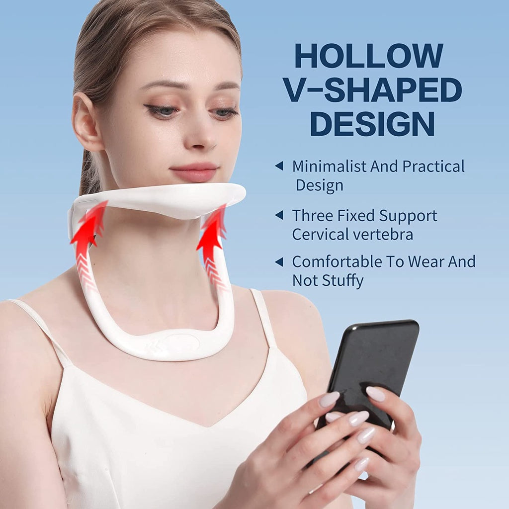 Adjustable Cervical Collar for Neck Brace and Neck Support