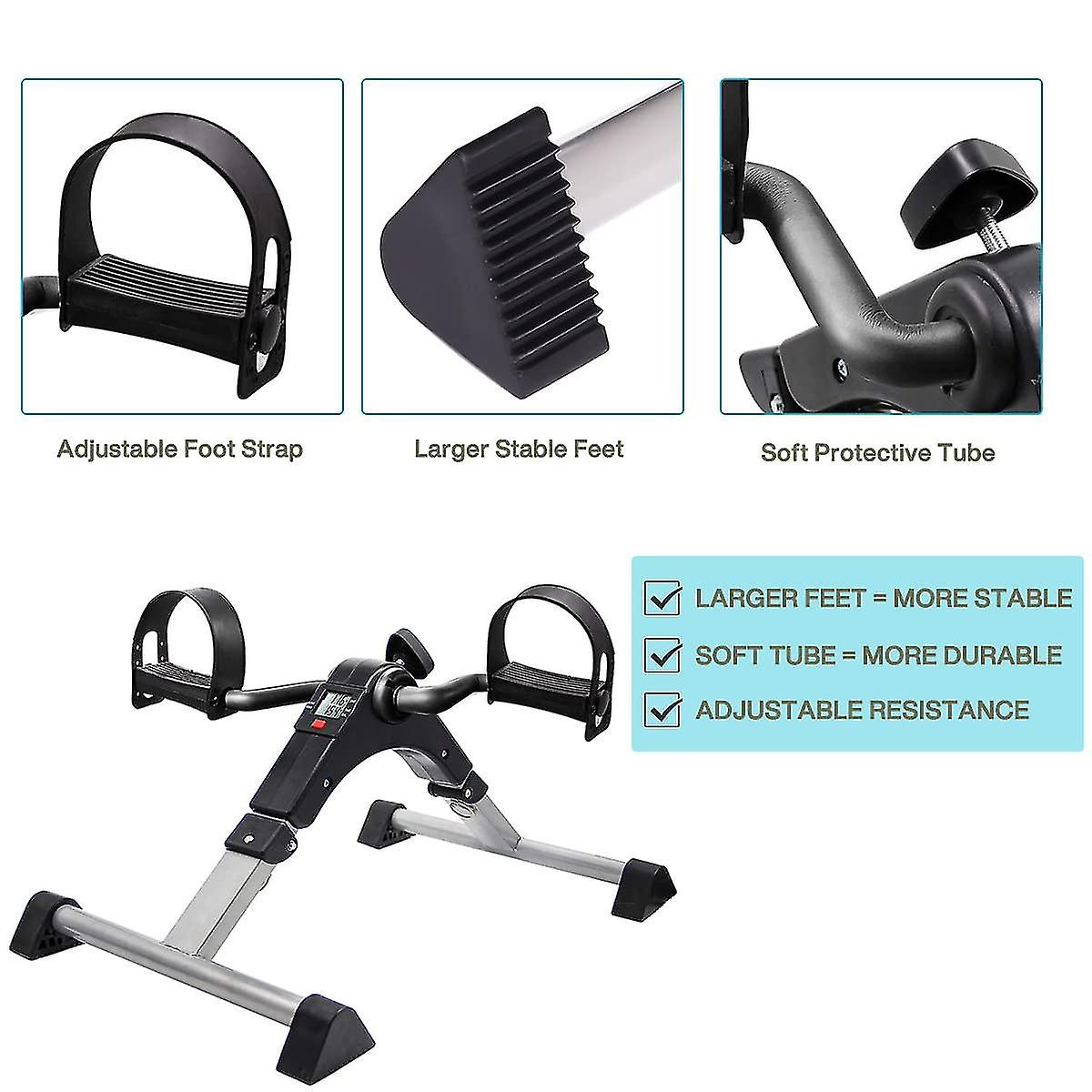 PORTABLE MINI EXERCISE BIKE