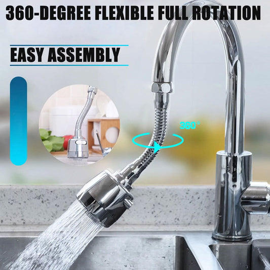 360 DEGREE SWIVEL FAUCET