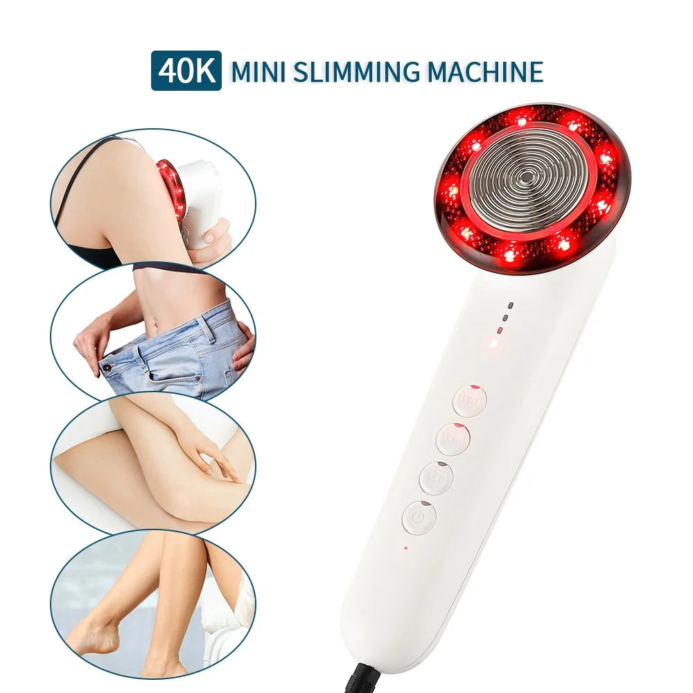 3 IN 1 ULTRASONIC LIPO CAVITATION MACHINE