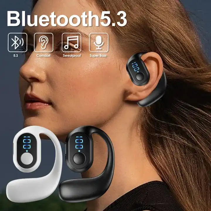 R9 SINGLE WIRELESS EARPHONE