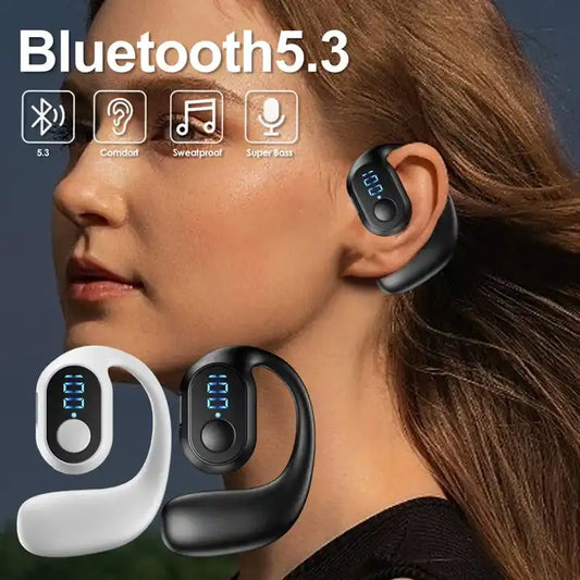 R9 SINGLE WIRELESS EARPHONE