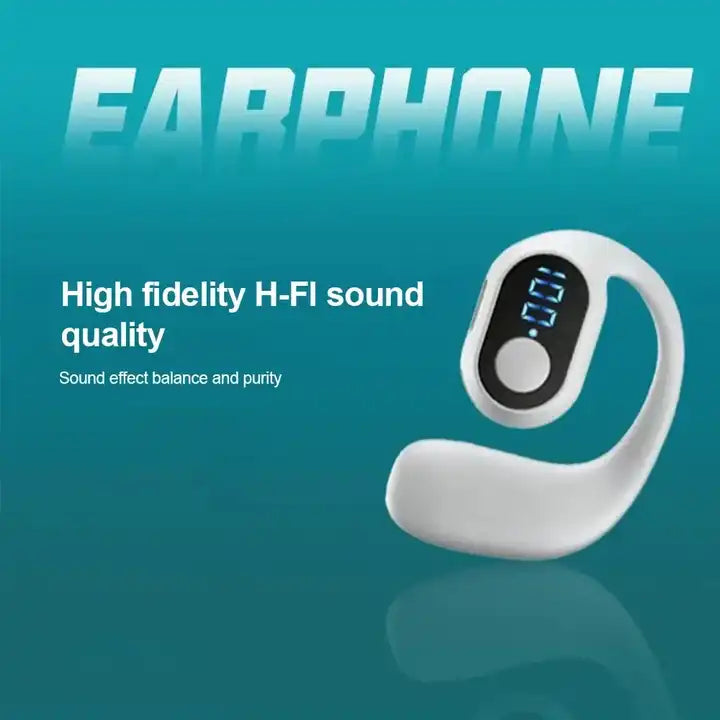 R9 SINGLE WIRELESS EARPHONE