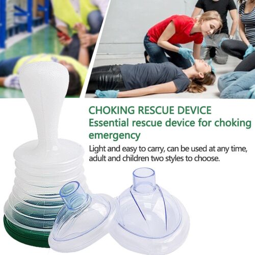 Portable Anti Choking Rescue Device for kids & adults