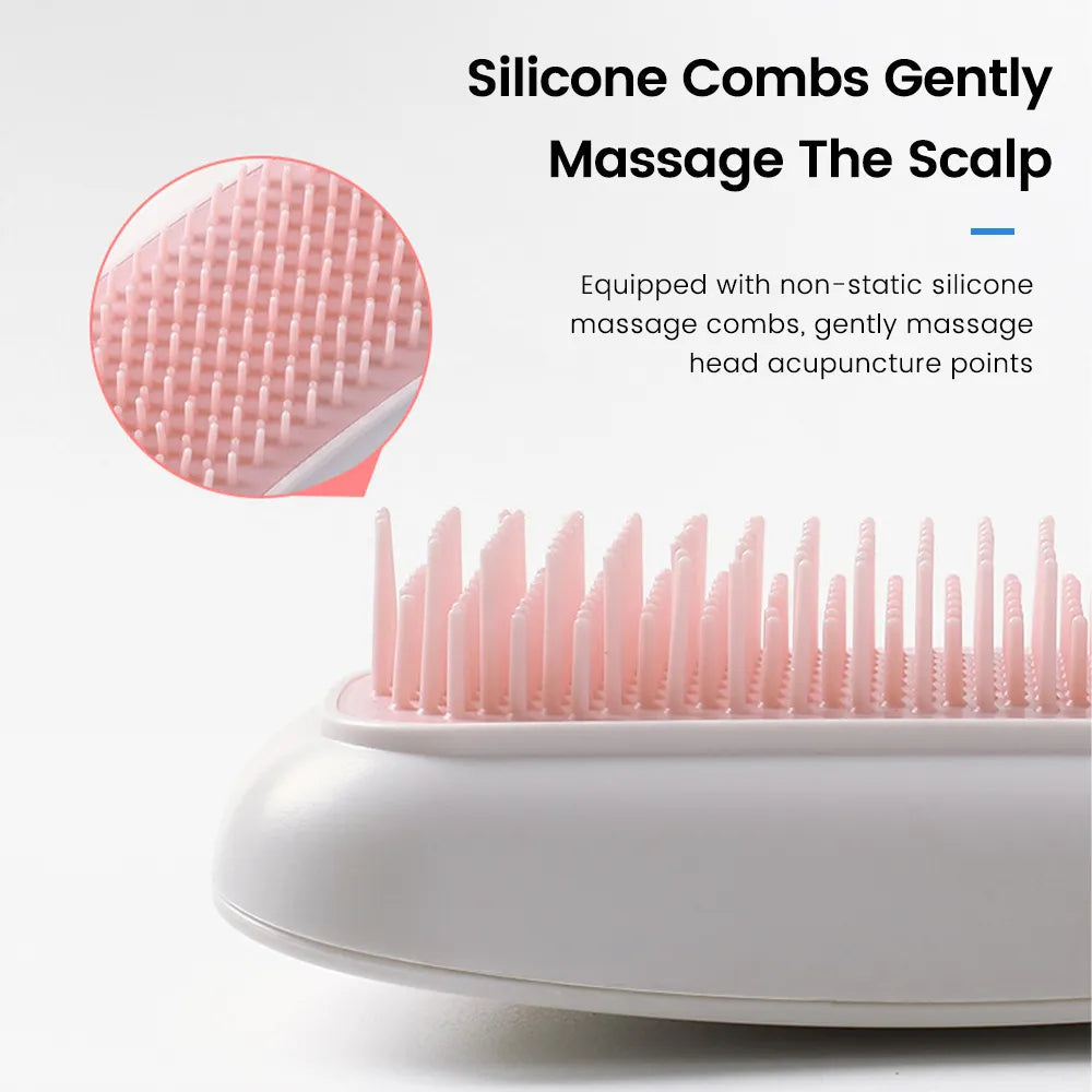 Electric Head Massager Comb