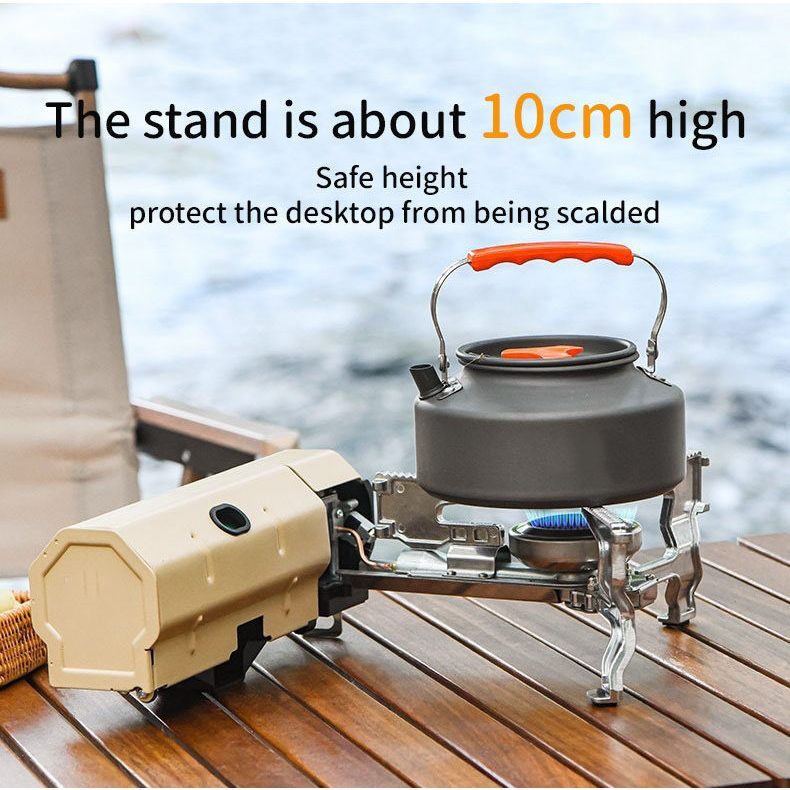 Portable Folding Outdoor Butane Stove