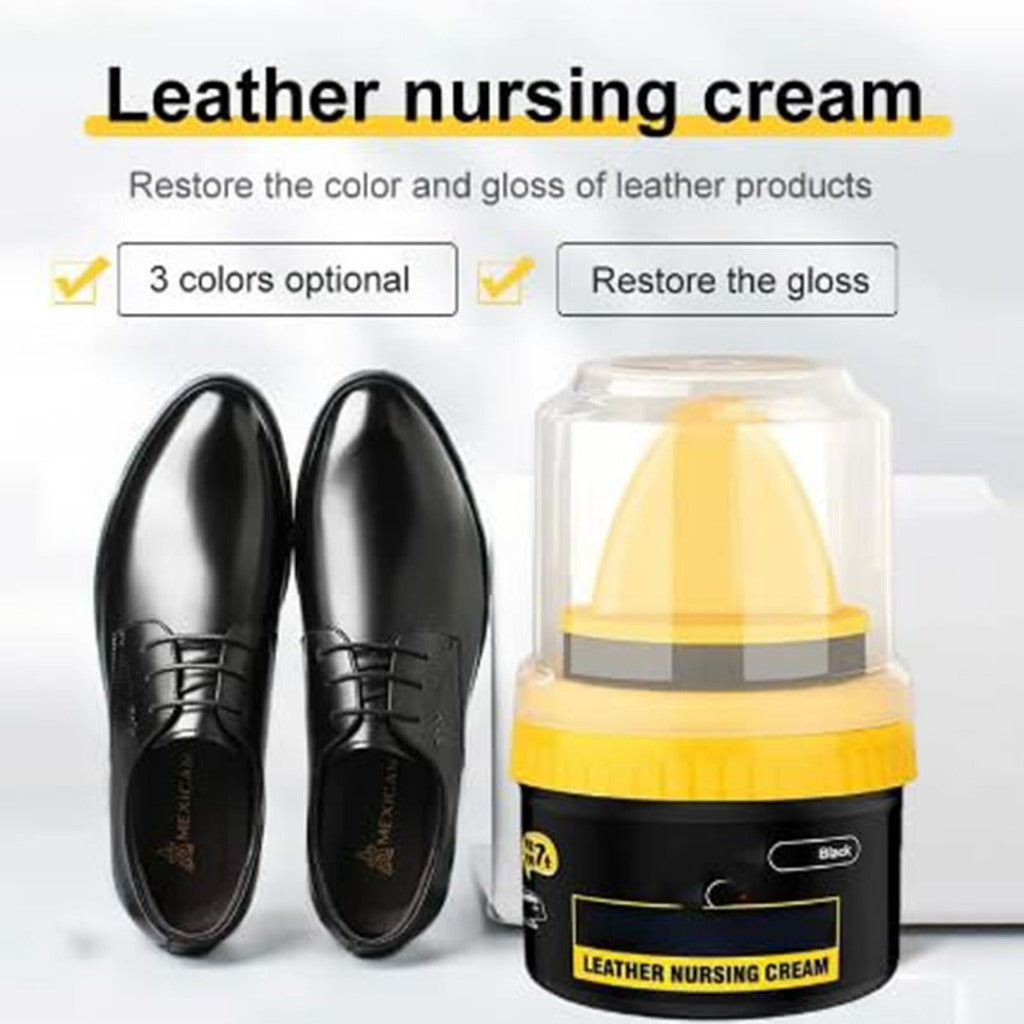 LEATHER CARE OIL