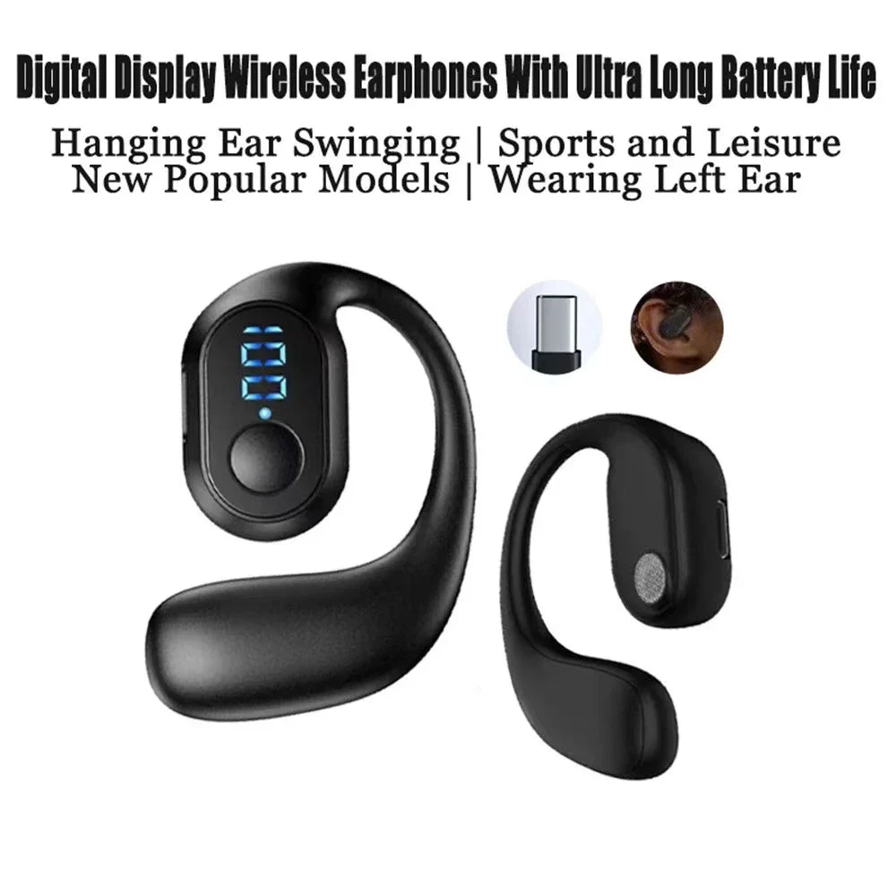 R9 SINGLE WIRELESS EARPHONE