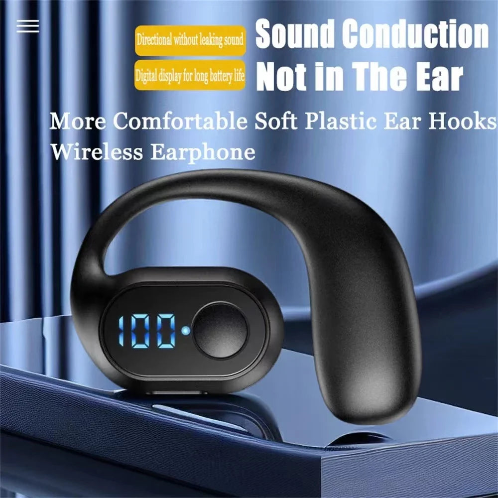 R9 SINGLE WIRELESS EARPHONE