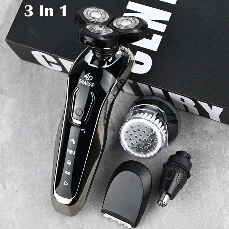 PROFESSIONAL SHAVER FOR MEN