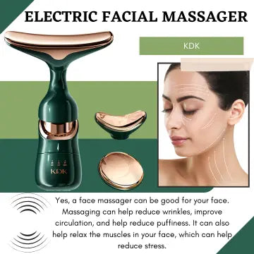 Facial Massager Multifunctional Lifting and Tightening Face Massager