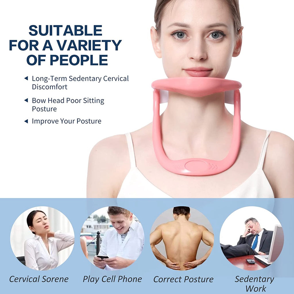 Adjustable Cervical Collar for Neck Brace and Neck Support