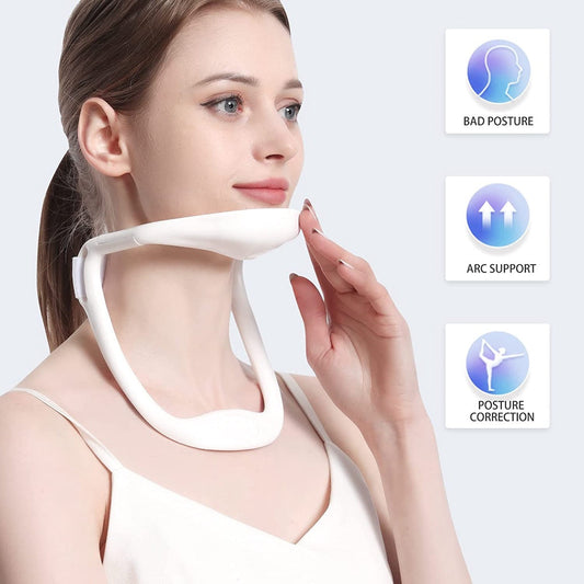 Adjustable Cervical Collar for Neck Brace and Neck Support