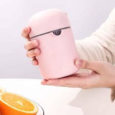 Manual Mini Fruit Juicer