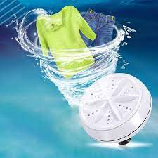 Mini Turbo Washing Machine