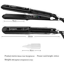 Original Professional Ceramic Steam Hair Straightener