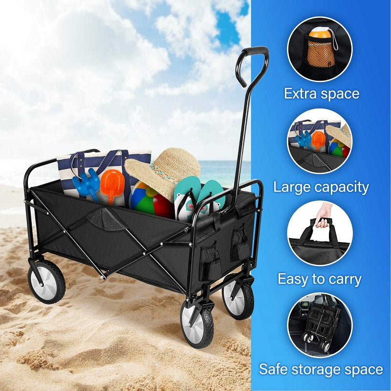 Outdoor Folding Trolley