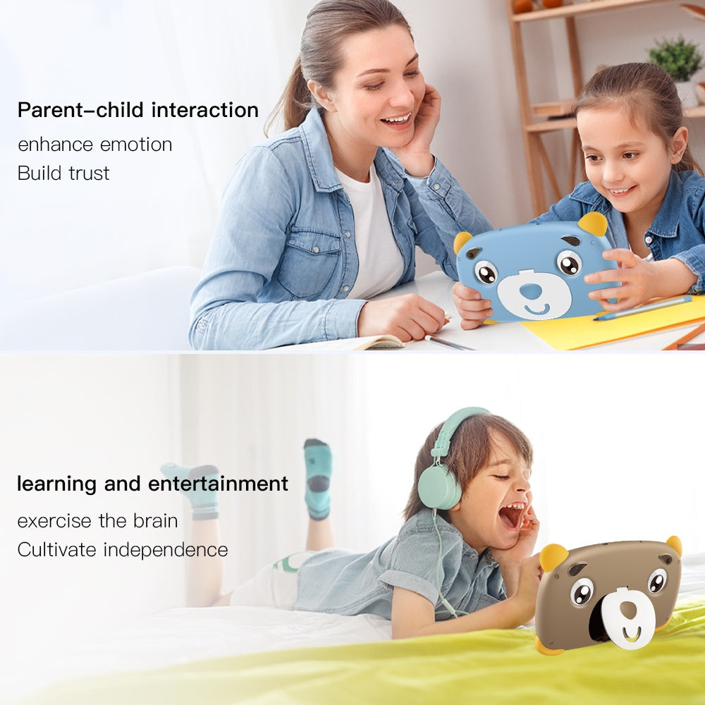 EDUCATIONAL MOBILE TABLET FOR KIDS