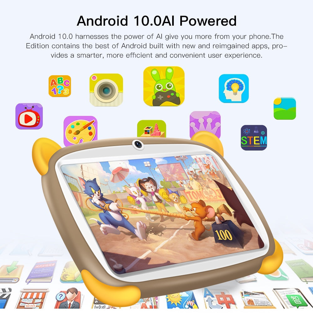 EDUCATIONAL MOBILE TABLET FOR KIDS