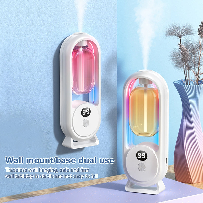 Oil Diffuser Rechargeable 4 Mist Modes