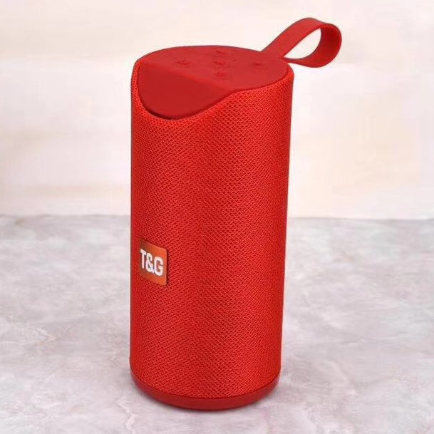 T&G TG113A Splash Proof Portable Wireless Speaker