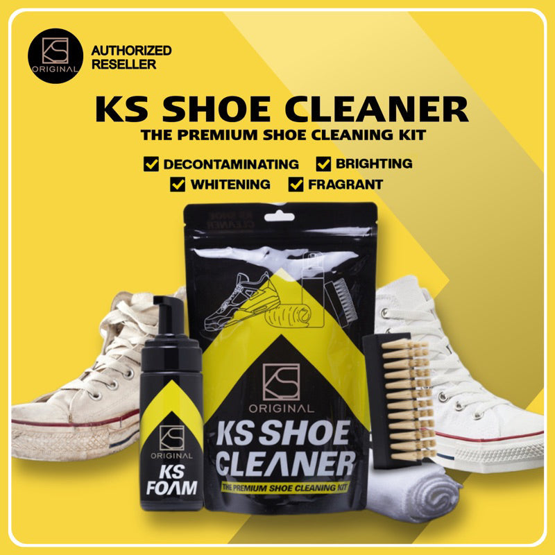 ORIGINAL SNEAKER CLEANING KIT