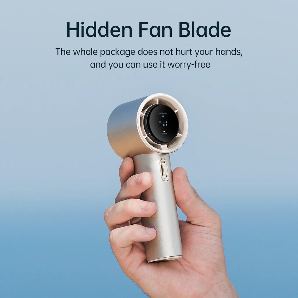 Portable Handheld Fan