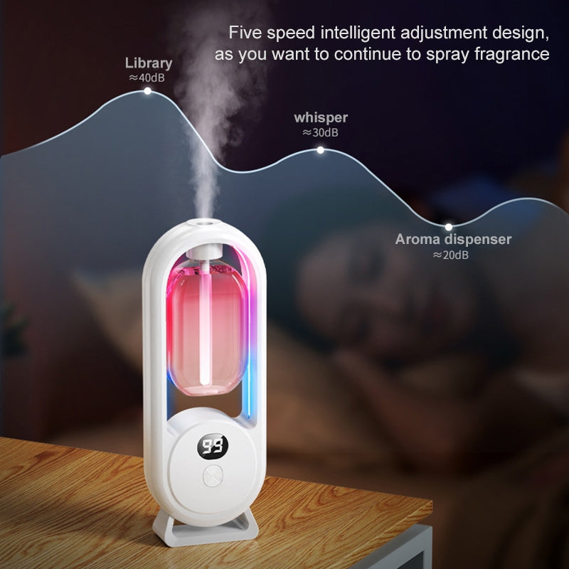 Oil Diffuser Rechargeable 4 Mist Modes