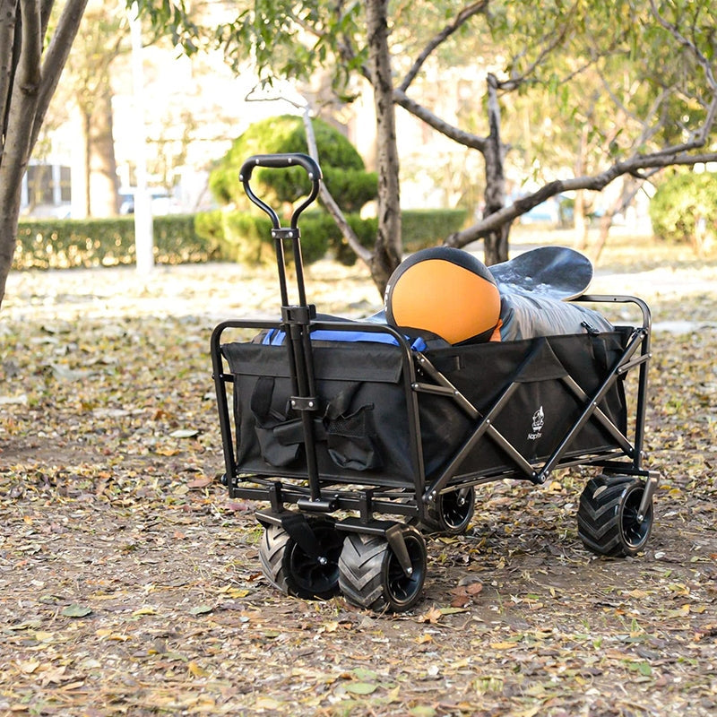 Outdoor Folding Trolley