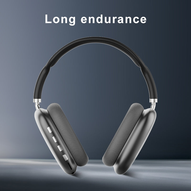 GAMING HEADPHONES WITH MIC NOISE CANCELLING