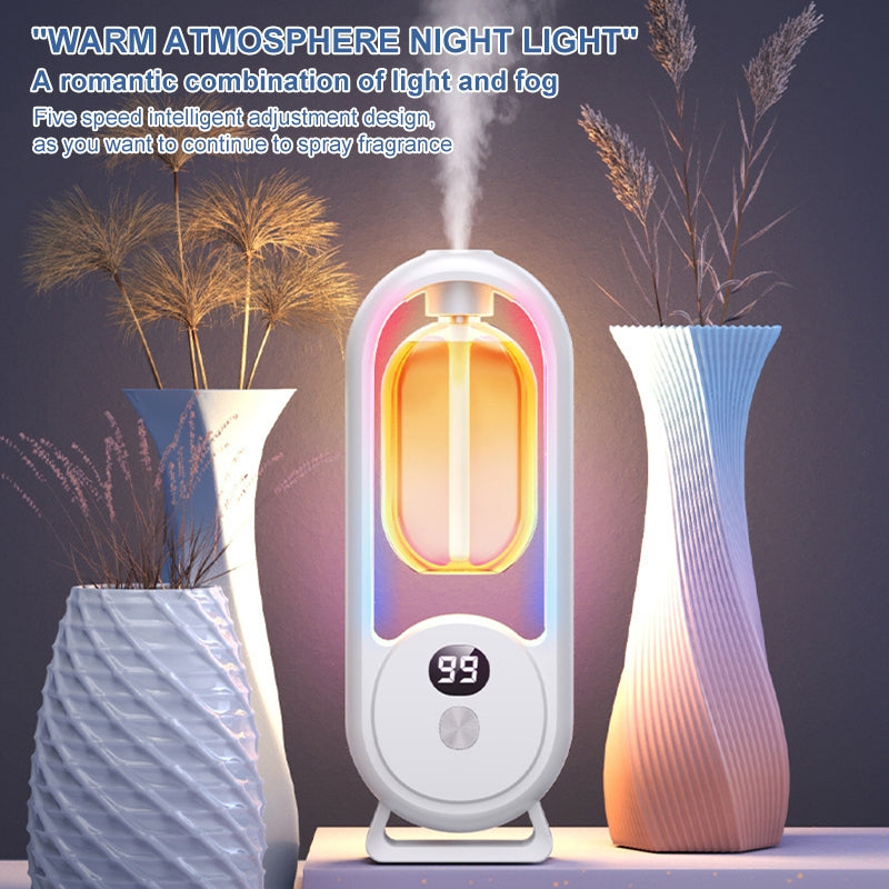 Oil Diffuser Rechargeable 4 Mist Modes