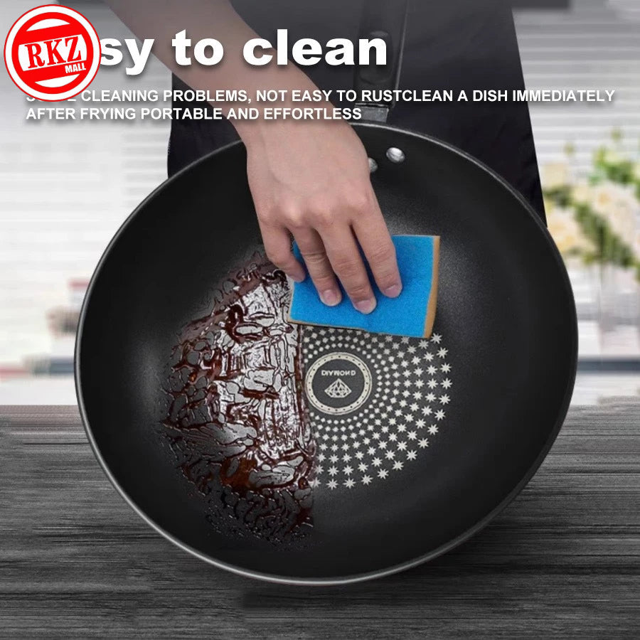 WOK NON STICK INDUCTION COOKER