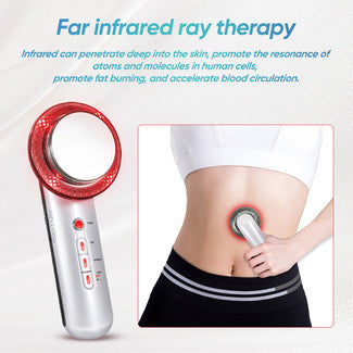 3 IN 1 ULTRASONIC LIPO CAVITATION MACHINE