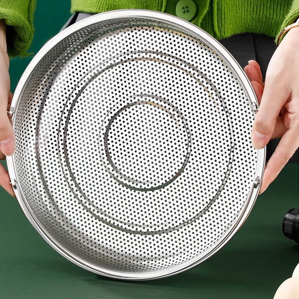 Multipurpose Stainless Steel Steaming Basket