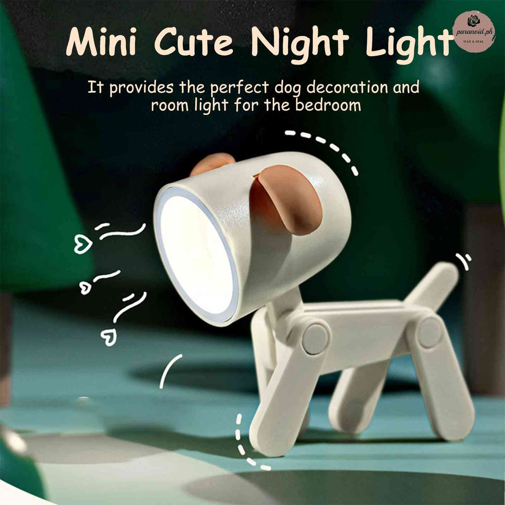 LED Mini Cute Pet Night Light