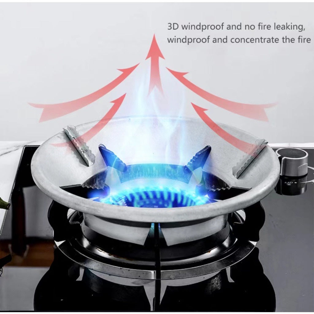 Energy Saving Gas Stove Cover