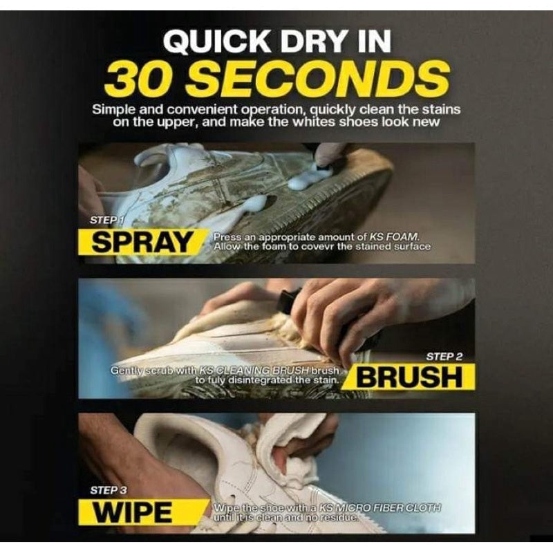 ORIGINAL SNEAKER CLEANING KIT