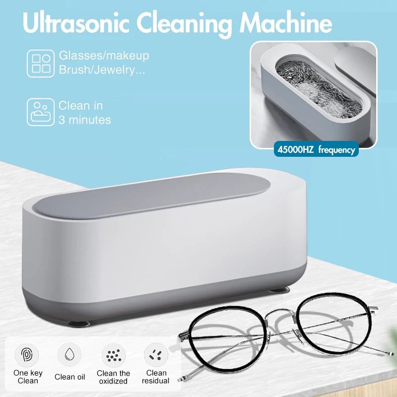 High Frequency Ultrasonic Deep Cleaning Machine