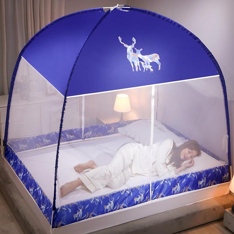 MONGOLIAN YURT MOSQUITO NET