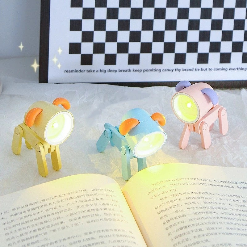 LED Mini Cute Pet Night Light