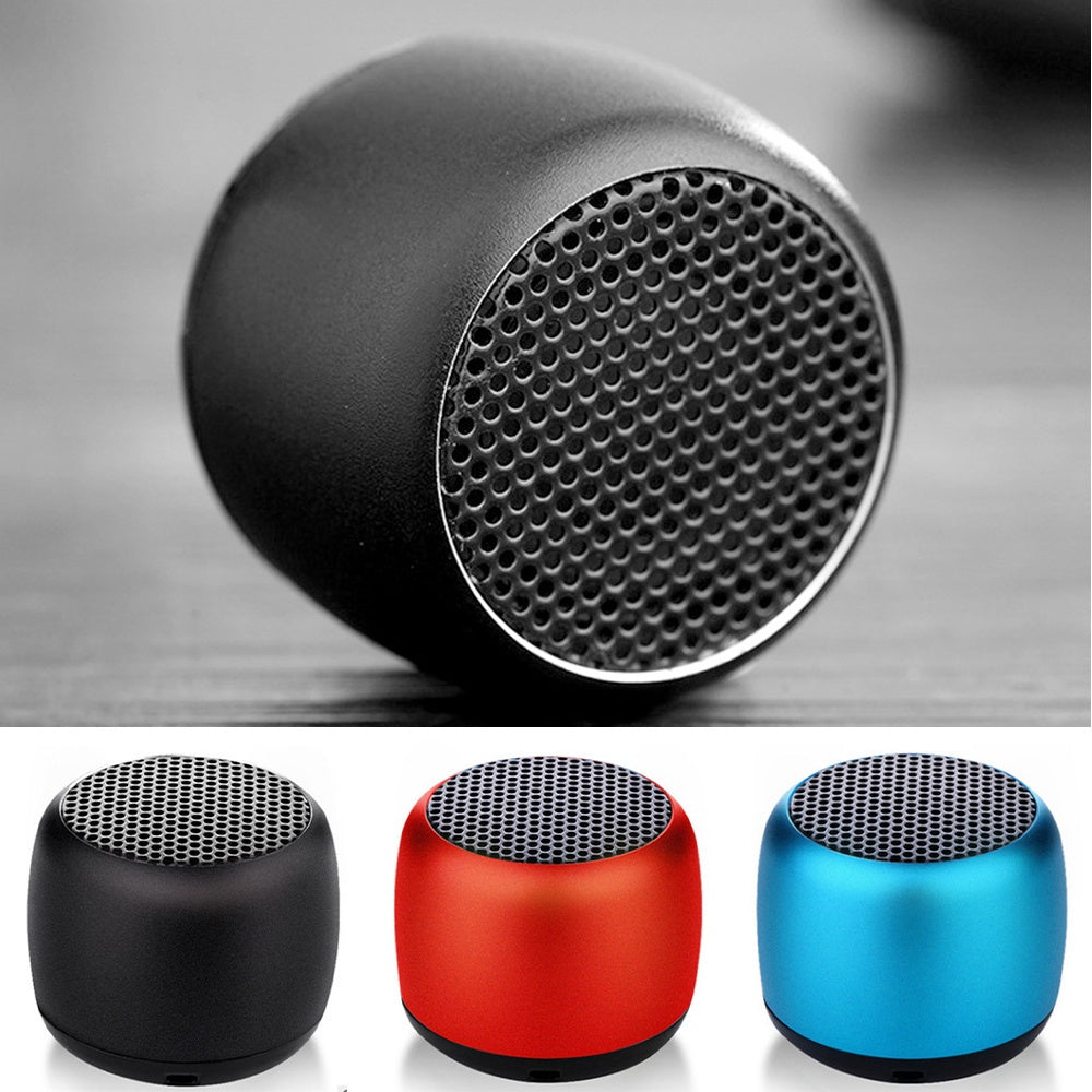 MINI PORTABLE WIRLESS SPEAKER