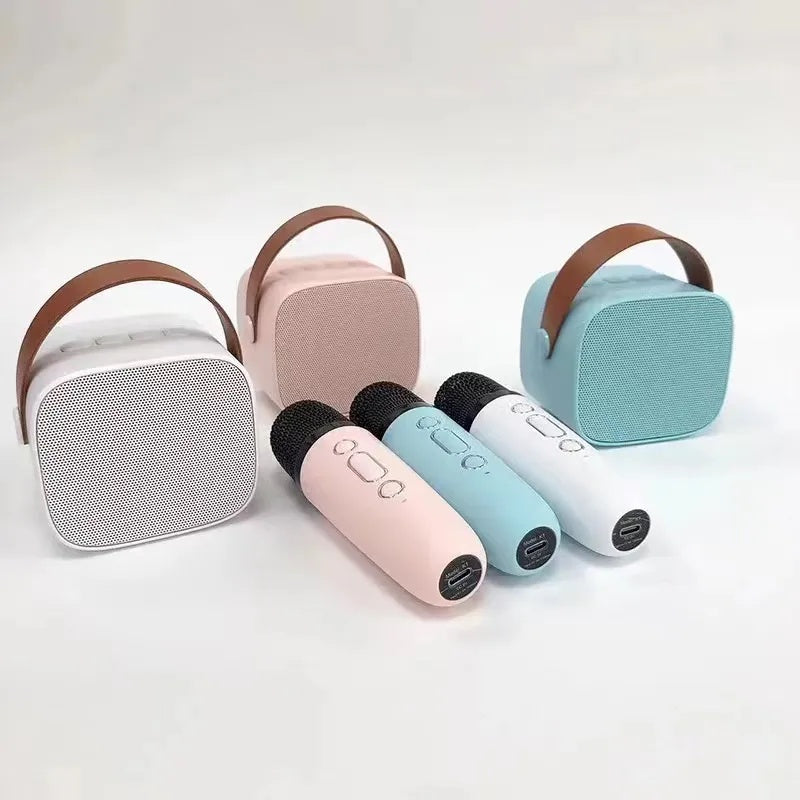 Portable Karaoke Speaker Kits